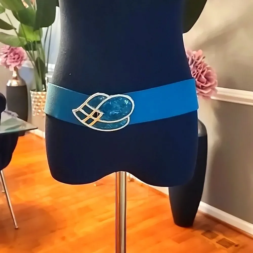 Vintage DayLor stretch belt